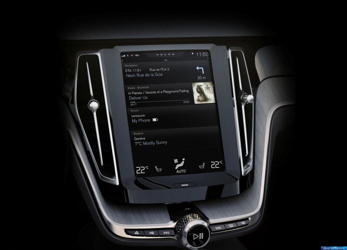 2014 Volvo Estate Concept - фотография 52 из 65