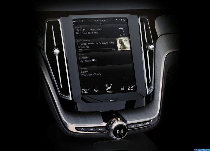 2014 Volvo Estate Concept - фотография 53 из 65