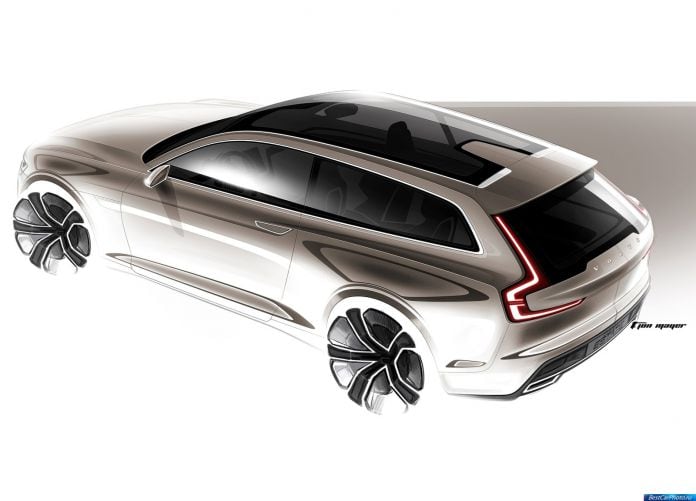 2014 Volvo Estate Concept - фотография 59 из 65