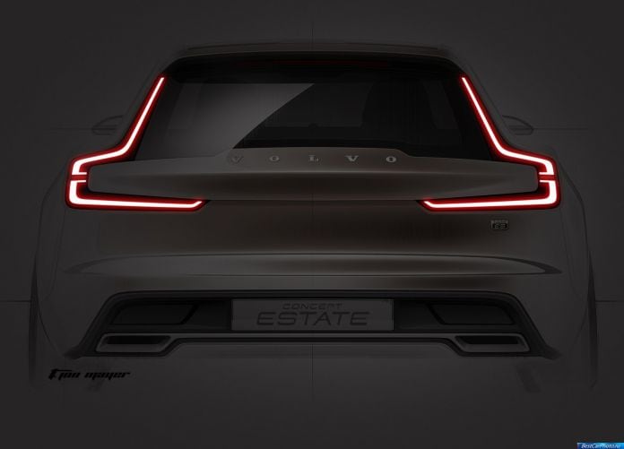 2014 Volvo Estate Concept - фотография 61 из 65