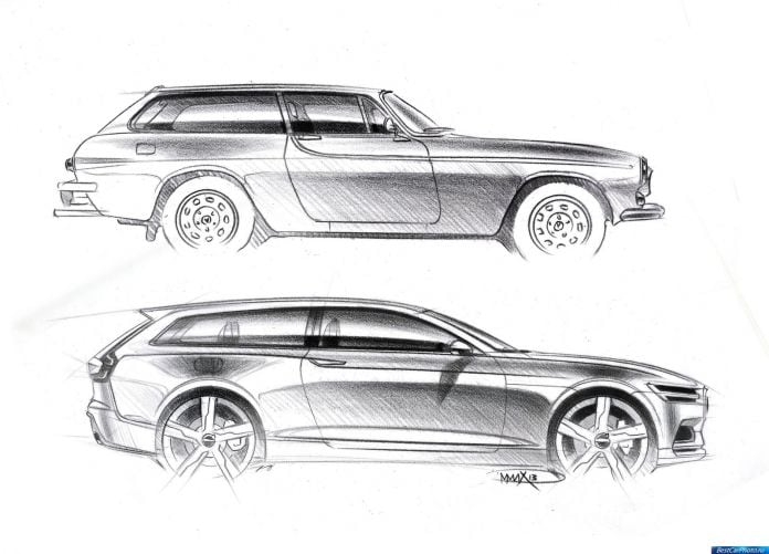 2014 Volvo Estate Concept - фотография 62 из 65