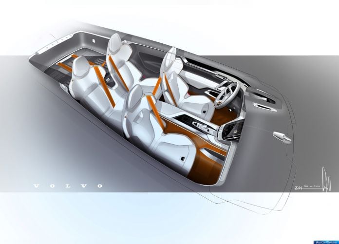 2014 Volvo Estate Concept - фотография 63 из 65