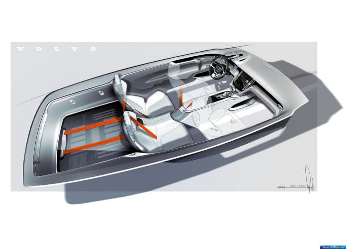 2014 Volvo Estate Concept - фотография 64 из 65