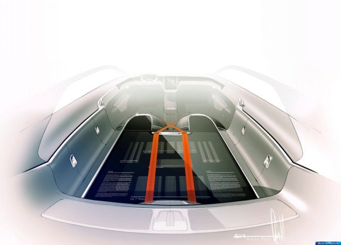 2014 Volvo Estate Concept - фотография 65 из 65