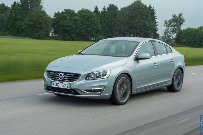 2014 Volvo S60 - фотография 1 из 53