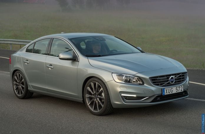 2014 Volvo S60 - фотография 2 из 53