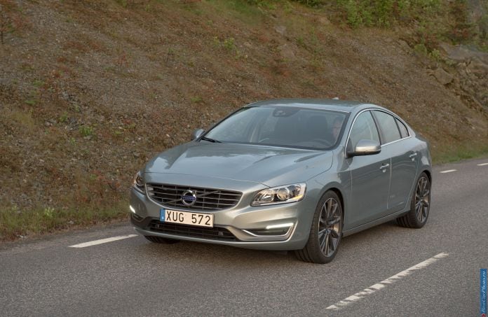 2014 Volvo S60 - фотография 3 из 53