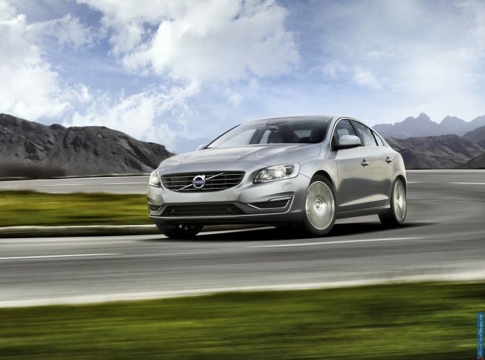 2014 Volvo S60 - фотография 17 из 53
