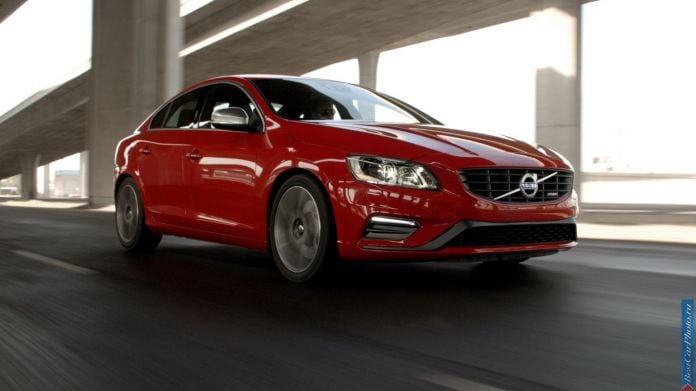 2014 Volvo S60 - фотография 19 из 53
