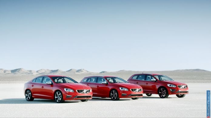 2014 Volvo S60 - фотография 21 из 53