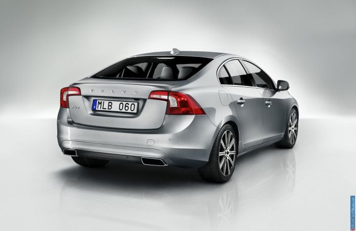 2014 Volvo S60 - фотография 23 из 53