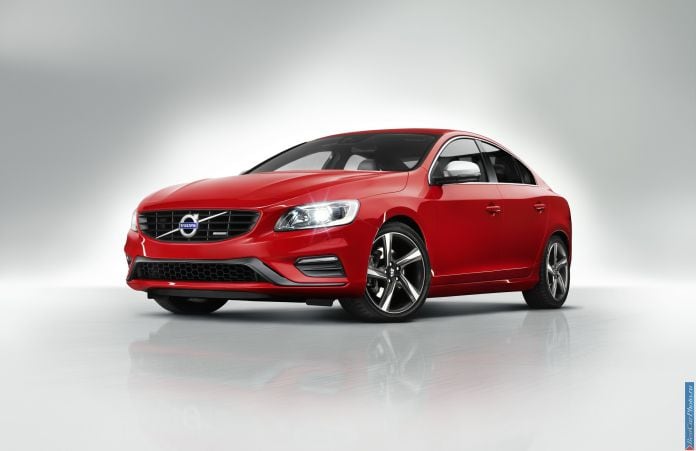 2014 Volvo S60 - фотография 24 из 53