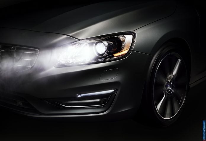 2014 Volvo S60 - фотография 41 из 53