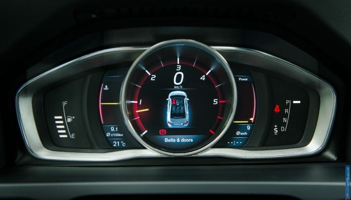 2014 Volvo S60 - фотография 48 из 53
