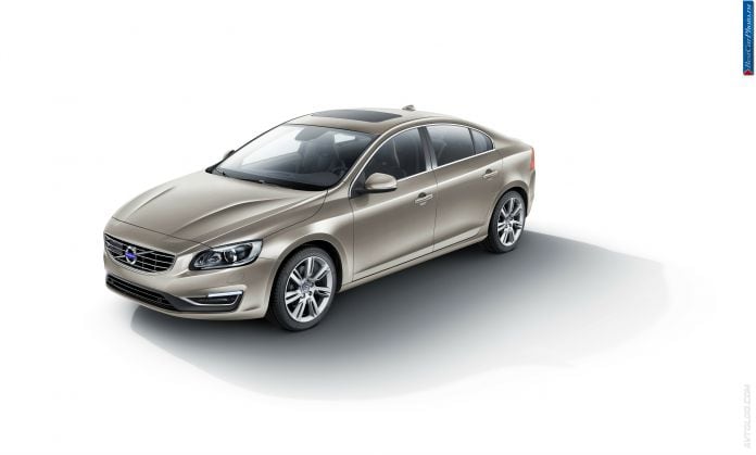 2014 Volvo S60L - фотография 1 из 4