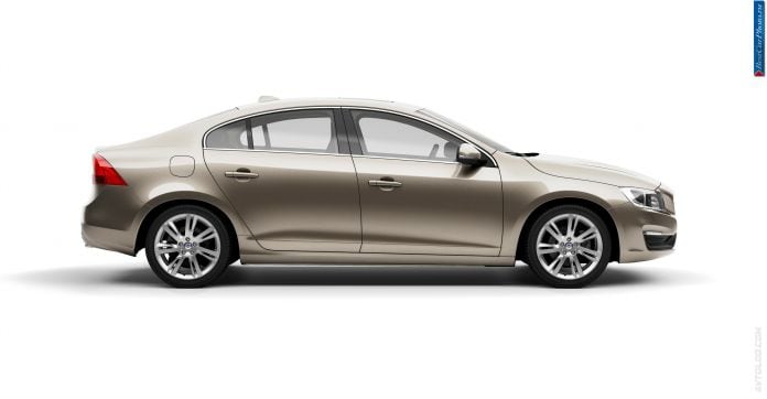 2014 Volvo S60L - фотография 3 из 4