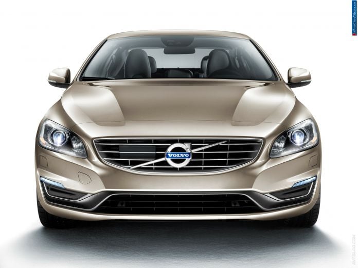 2014 Volvo S60L - фотография 4 из 4