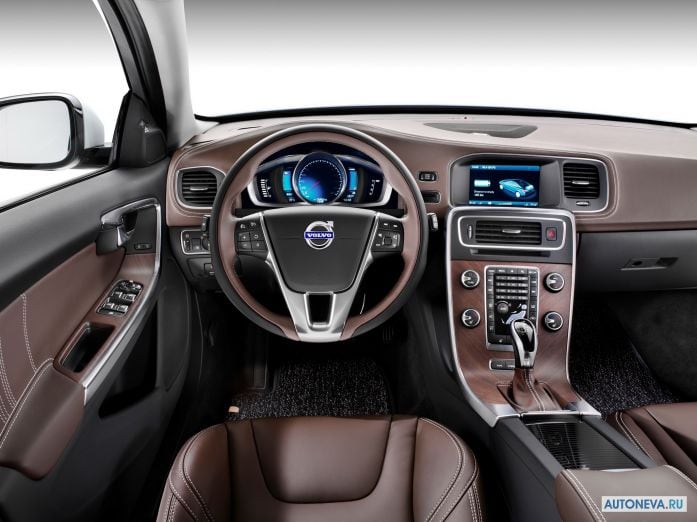 2014 Volvo S60L PPHEV Concept - фотография 3 из 6