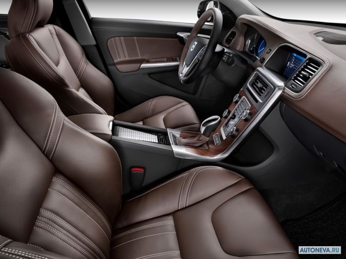 2014 Volvo S60L PPHEV Concept - фотография 5 из 6