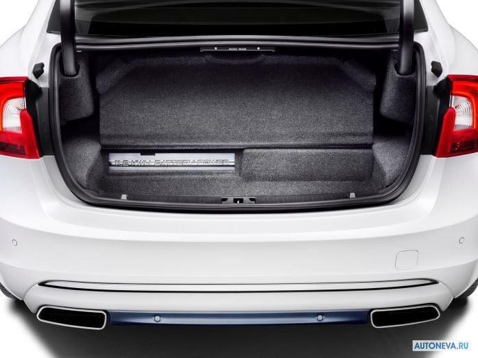 2014 Volvo S60L PPHEV Concept - фотография 6 из 6