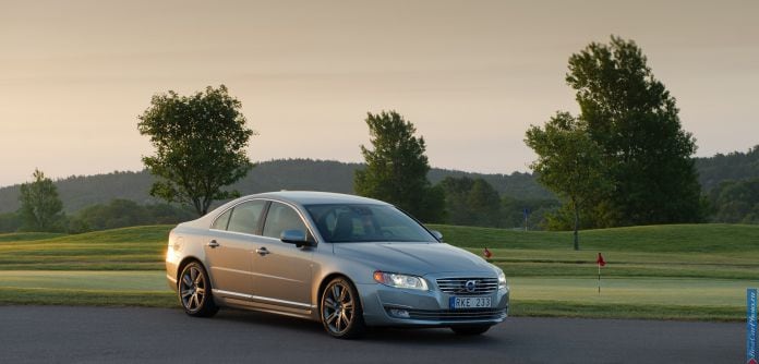 2014 Volvo S80 - фотография 2 из 41