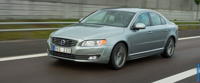 2014 Volvo S80 - фотография 3 из 41