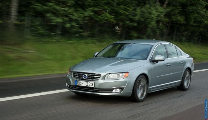 2014 Volvo S80 - фотография 5 из 41