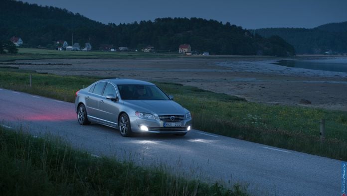 2014 Volvo S80 - фотография 6 из 41