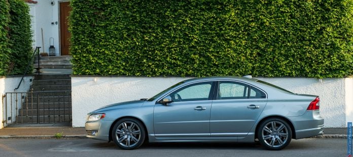 2014 Volvo S80 - фотография 9 из 41