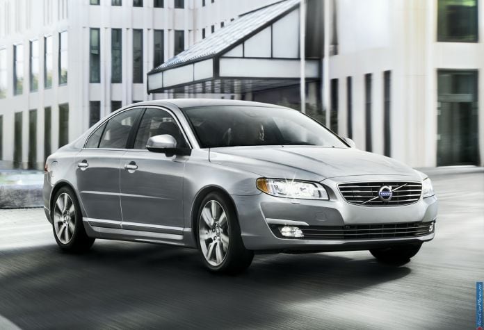 2014 Volvo S80 - фотография 14 из 41