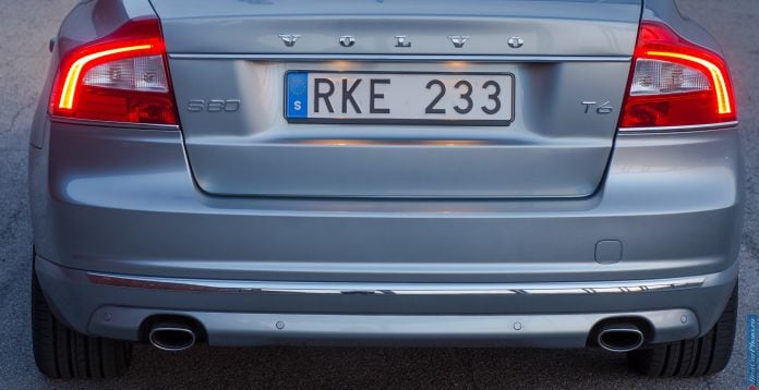 2014 Volvo S80 - фотография 16 из 41