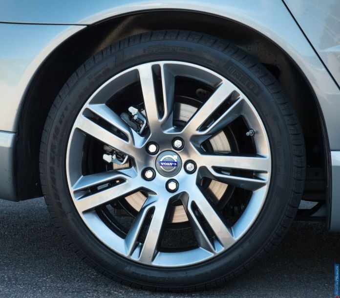2014 Volvo S80 - фотография 20 из 41
