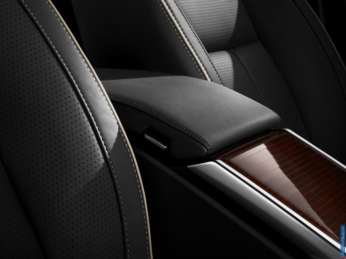 2014 Volvo S80 - фотография 26 из 41