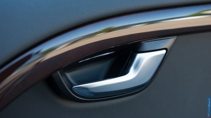 2014 Volvo S80 - фотография 33 из 41