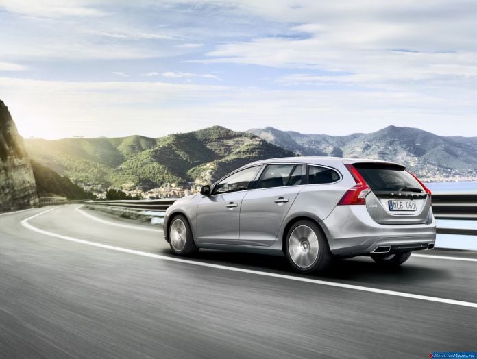2014 Volvo V60 - фотография 4 из 19