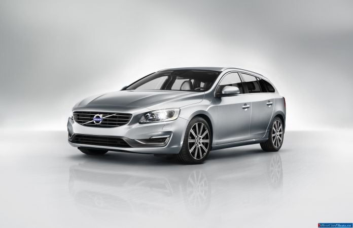 2014 Volvo V60 - фотография 5 из 19