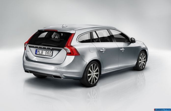 2014 Volvo V60 - фотография 6 из 19