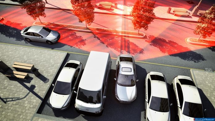 2014 Volvo V60 plug-in Hybrid - фотография 13 из 13