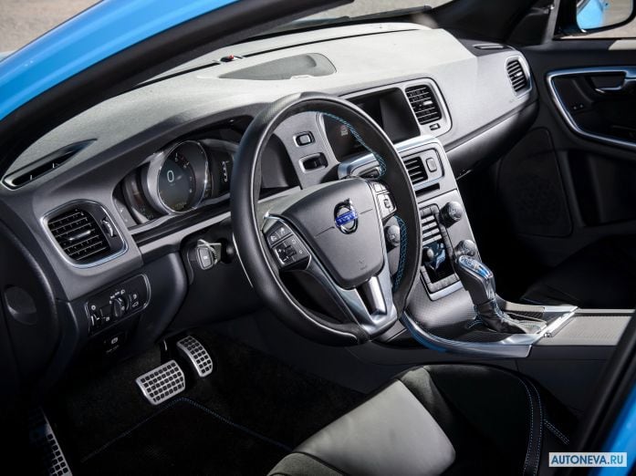 2014 Volvo V60 Polestar - фотография 29 из 29