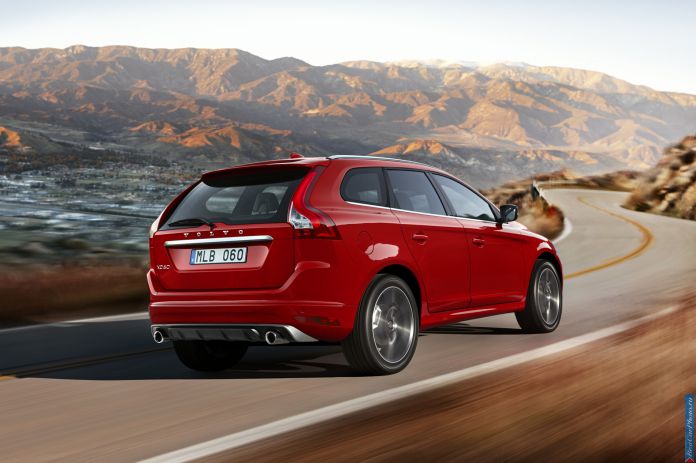 2014 Volvo XC60 - фотография 2 из 57