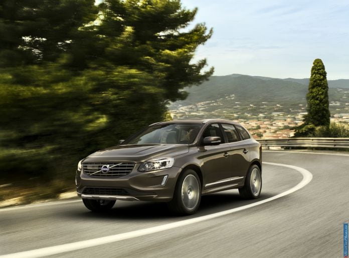 2014 Volvo XC60 - фотография 3 из 57