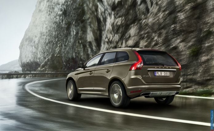 2014 Volvo XC60 - фотография 4 из 57