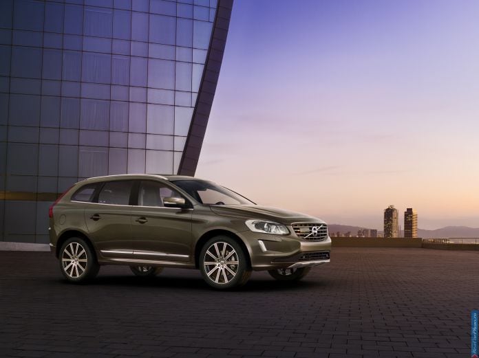 2014 Volvo XC60 - фотография 5 из 57