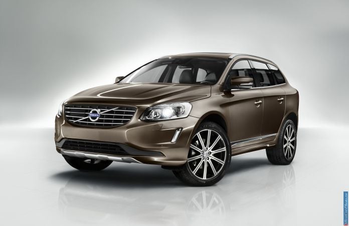2014 Volvo XC60 - фотография 6 из 57