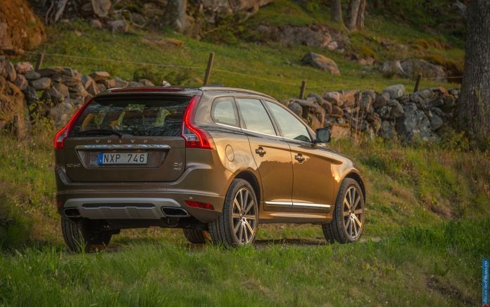 2014 Volvo XC60 - фотография 10 из 57