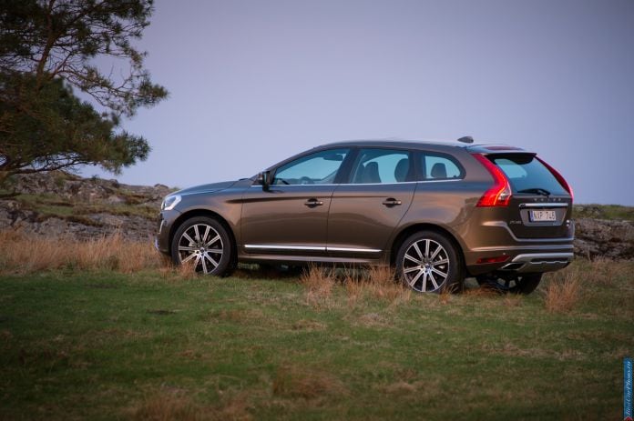 2014 Volvo XC60 - фотография 11 из 57
