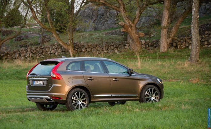 2014 Volvo XC60 - фотография 13 из 57
