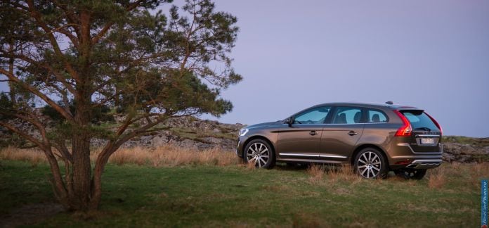 2014 Volvo XC60 - фотография 14 из 57