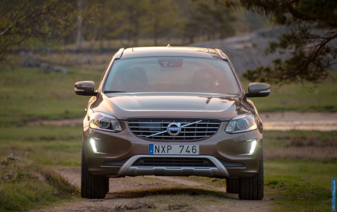 2014 Volvo XC60 - фотография 17 из 57