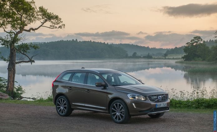 2014 Volvo XC60 - фотография 18 из 57